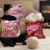 Cartoon G-Gloomy B-Bear Pillow Gifts Home Office Furnishings Bedroom Sofa Car Cushion Cover Case 45x45cm