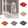 Eva Unisex Slippers With Anti Slip Sole For Home Comfort