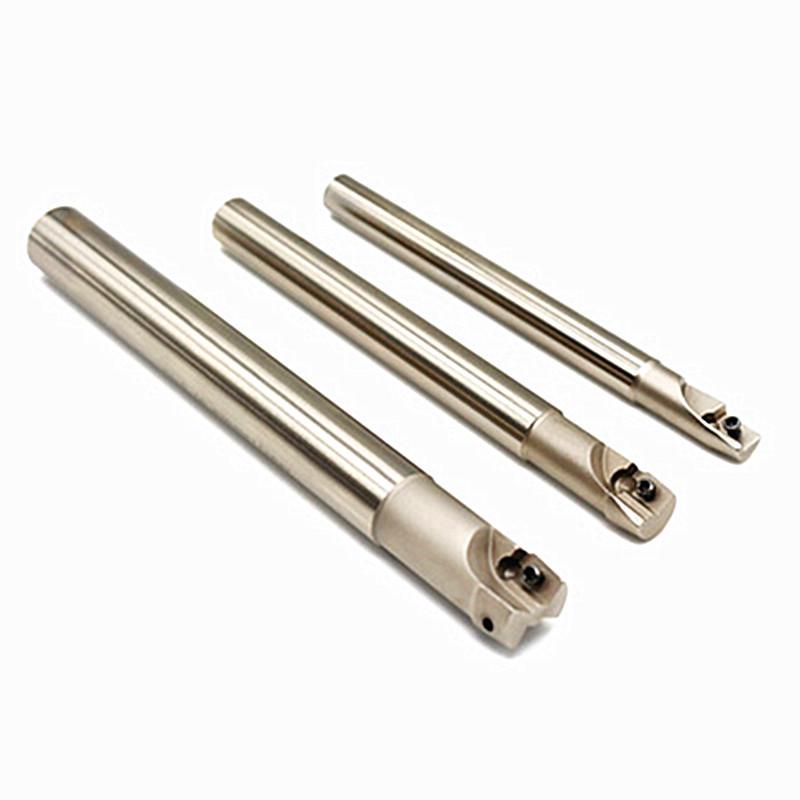 CNC Tool Holder R0.8 Right Angle BAR300R End Mill Holder (Sizes: 10, 12, 14, 16, 17, 19, 20)