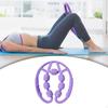Leg Massage Roller Deep Tissue 7 Wheels Manual for Shoulder