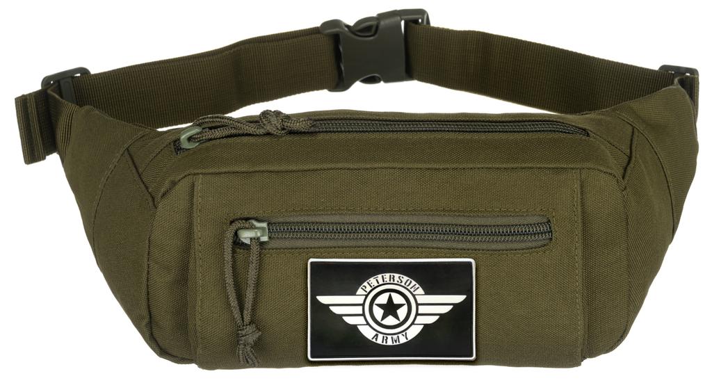 Peterson Waist Pack PTN BL141-8385 Army