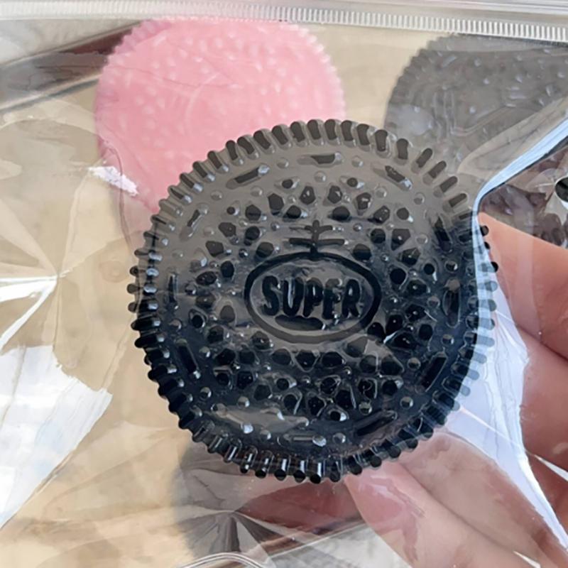 

Печенье Силиконовые Снимающие Стресс Игрушки Сквиши Моти Таба Сквиши Имитация Печенья Непоседа Игрушка Печенье Щипающие Игрушки 1PC