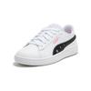 Puma Smash 3.0 Dance Party V Ps Low Top Kids Sneakers Kids sneakers White Black 395607-01