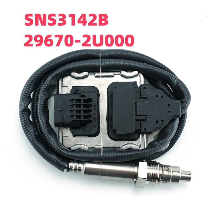 29670-2U000 SNS3142B 296702U000 29670 2U000 High Quality Nitrogen Oxide NOx Sensor for Hyundai Kia Sportage MK5 1.6 2021-2023