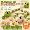 Cartoon Animal Remote Control Snake Magnetic Collection Interactive Animal Toy  Two Player Games