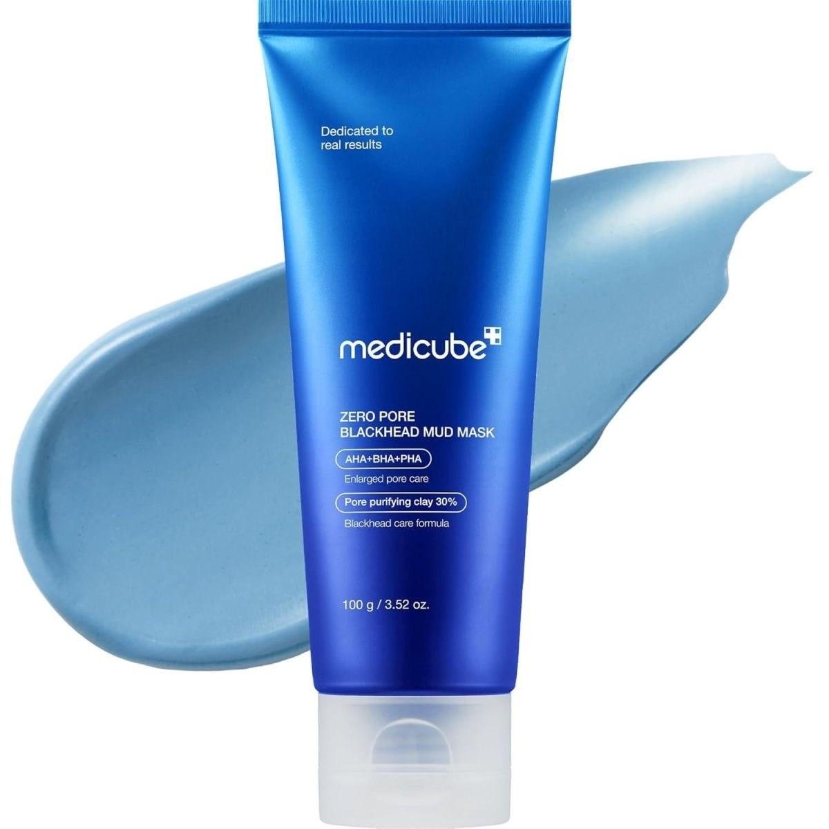 medicube Zero Pore Blackhead Mud Mask 100g medicube Mud Mask 100g