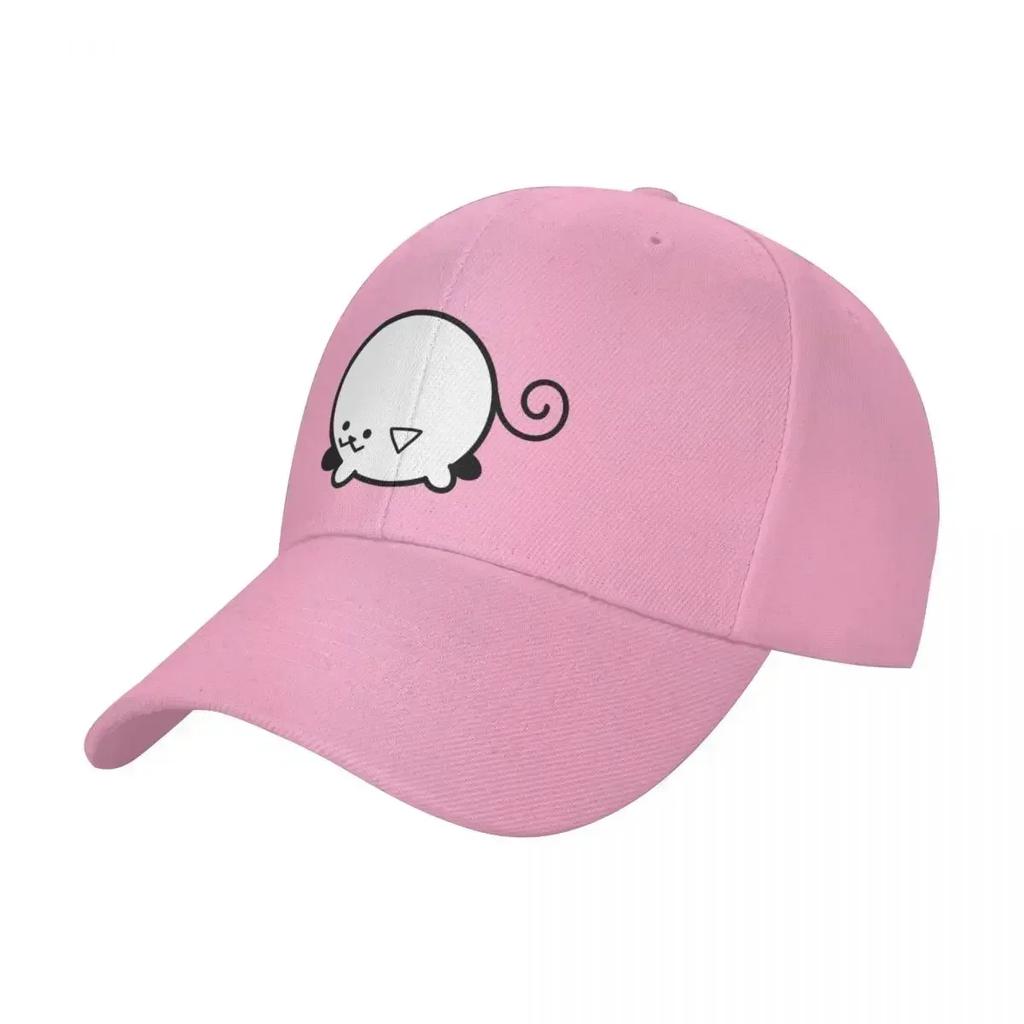A Happy Circle Pipa! Baseball Cap Fashionable Funny Hat Women's Men's