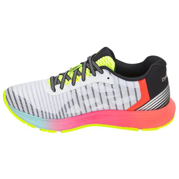 

Asics DynaFlyte 3 SP White Women Sneakers Black 1012A230-100 36