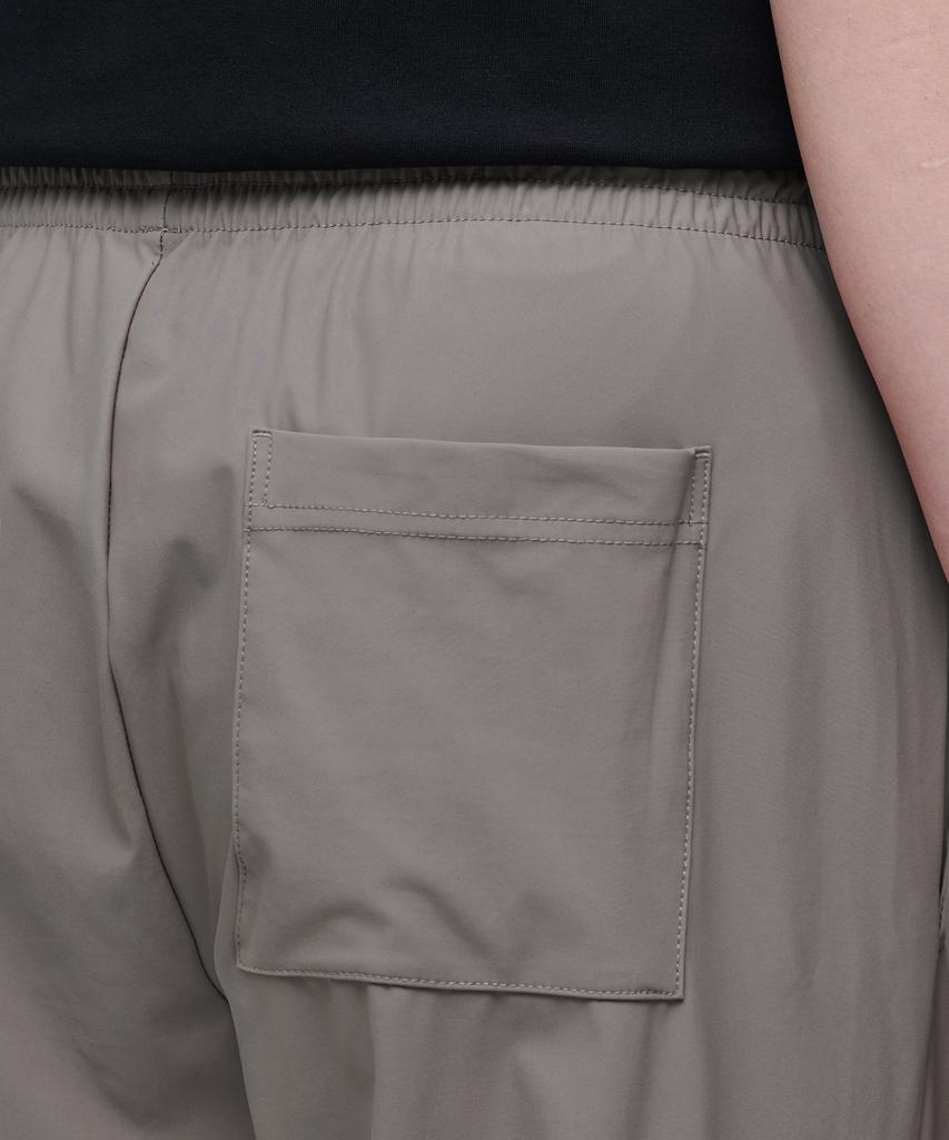 MUSINSA STANDARD [Cooltandard] Cooling Wide Elastic Waist Pants [Dusty Beige]