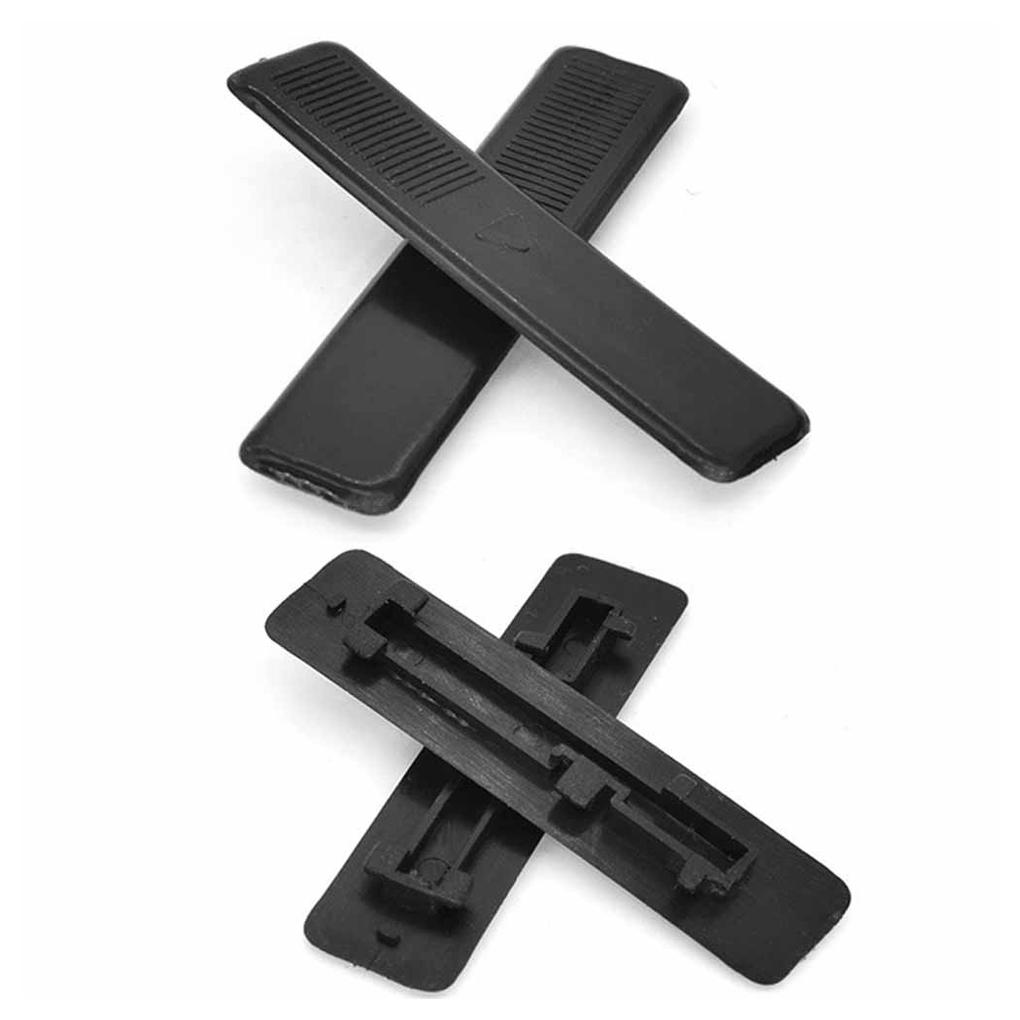 4 Pieces Car Exterior Roof Seal Cover Decorative Trim Sealing Lid Spare Parts Automotive Accessory Replacement for CX7