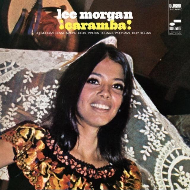Lee Morgan LP - Caramba