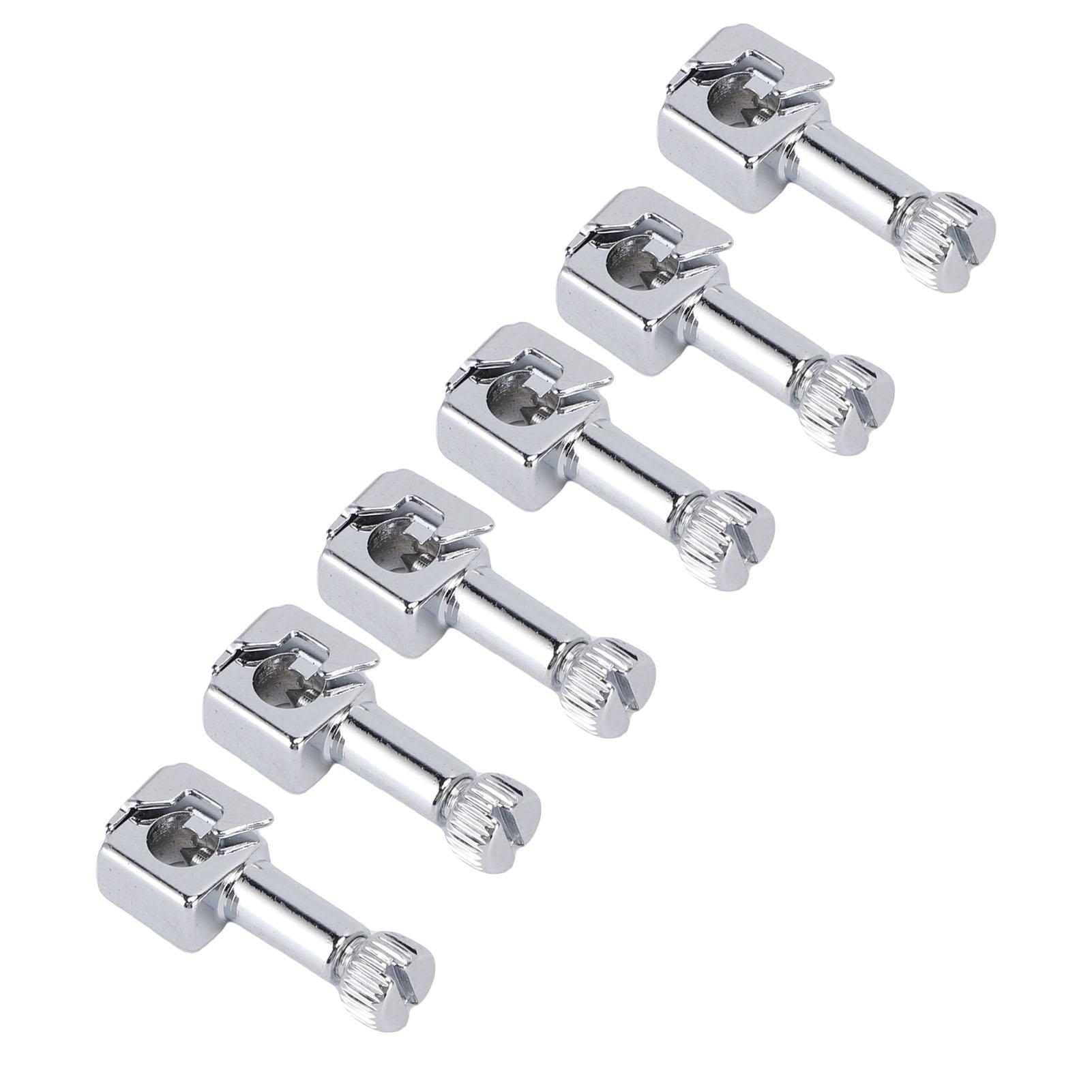 6 шт. Держатель иглодержателя винт Многофункциональный бытовой универсальный сменный аксессуар