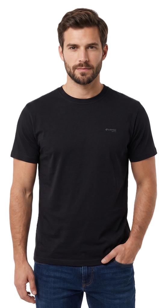 LOTTO - MEN'S T-SHIRT - LO61639M 0002 M