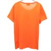 ACNE STUDIOS Short sleeve Round neck T-shirt S Orange Men's Used