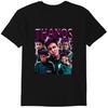 Thanos Sq Game T-Shirt, Funny Squid Cosplay Shirt, Player 230, Korean Drama Tee Classic T-shirt