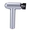 Cordless Hair Dryer 15600mah USB Rechargeable Adjustable Blow Dryer Low Noise for College Dormitory 200W Gray