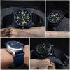Suitable for Panerai Bell & Ross Nylon Strap hook and loop BR Watch Band Rough Outdoor 24mm 22mm
