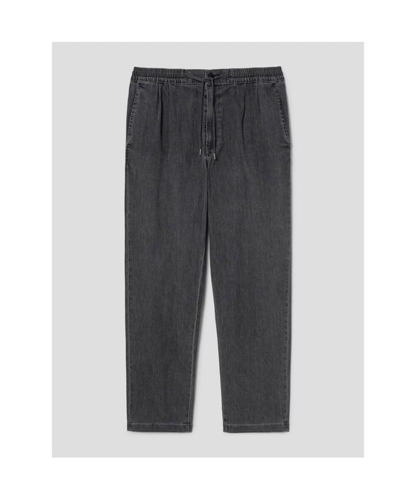 SHIFT.G Officer Light Denim Pants Gray