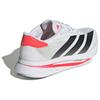 adidas Adizero SL2 Wide Fashionable Comfortable Running Shoes Women Sneakers White Red JI2990