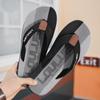 Men's Flip-flops Summer Slippers Men's Non-slip Beach Fashion Trend Outdoor Sandals