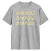 2026 Women Unisex AMAZE Project Hail Mary Movie T Shirts Cotton Clothing Vintage Short Sleeve Crew Neck Tees Party TShirt Y2K
