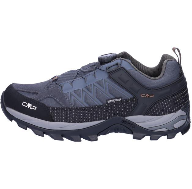 Полуботинки CMP Rigel Low FitGo WP EU 39