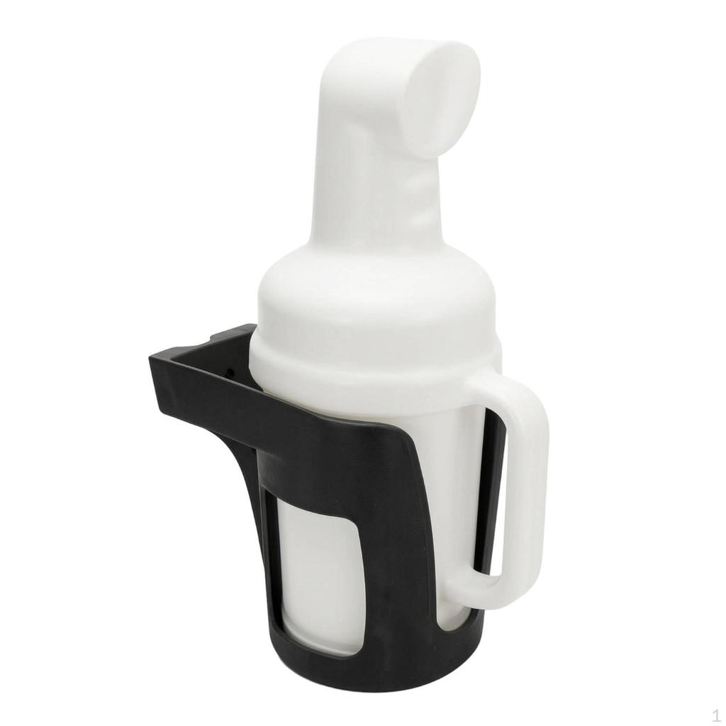 Sand Bottle with Holder Firm Slim for Golfers