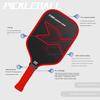 Carbon Fiber for Pickleball Paddle T700 16mm Hot Selling Cloth Pattern Frosted Hollow Pattern Outdoor Sports Source Factory