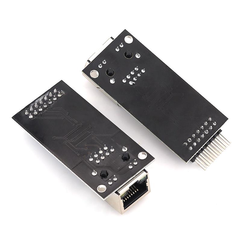 1pcs LAN8720 Module Network Module Ethernet Transceiver RMII Interface Development Board For Arduino DIY