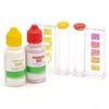 Water Test Tools Pool Drinking Water Quality Tester Copper Paper 20m PH Testing Hardness Strips U9G5