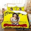 3D Print Sexy Girls Becky G Bedding Set Duvet Cover Bed Set Quilt Cover Pillowcase Comforter King Queen Size Boys Adult Bedding