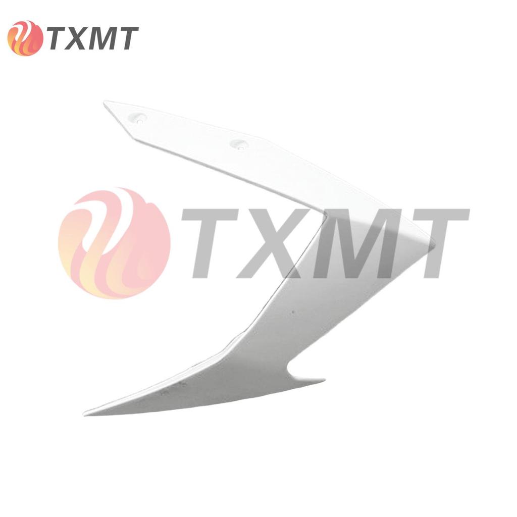 Compatible Fairing for Aprilia RS4 125 (2006-2011): Headlight, Fuel Tank, Front Fender