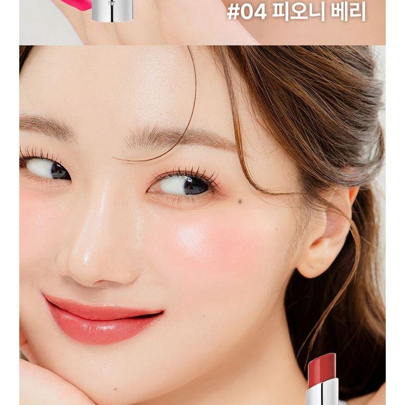 YNM - Candy Gloss Balm - 10 Colors