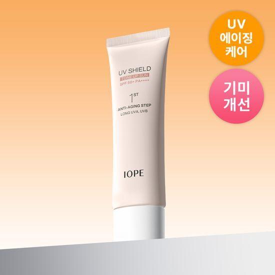 Iope Protecție UV Nuanță Uniformizatoare 50ml (+Tonifiere 25ml)