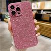 Hight End Black Bling Glitter Noble Case For For Iphone 1 14 13 12 Pro Max 11 Lens Film Protection Soft TPU Shockproof Cover