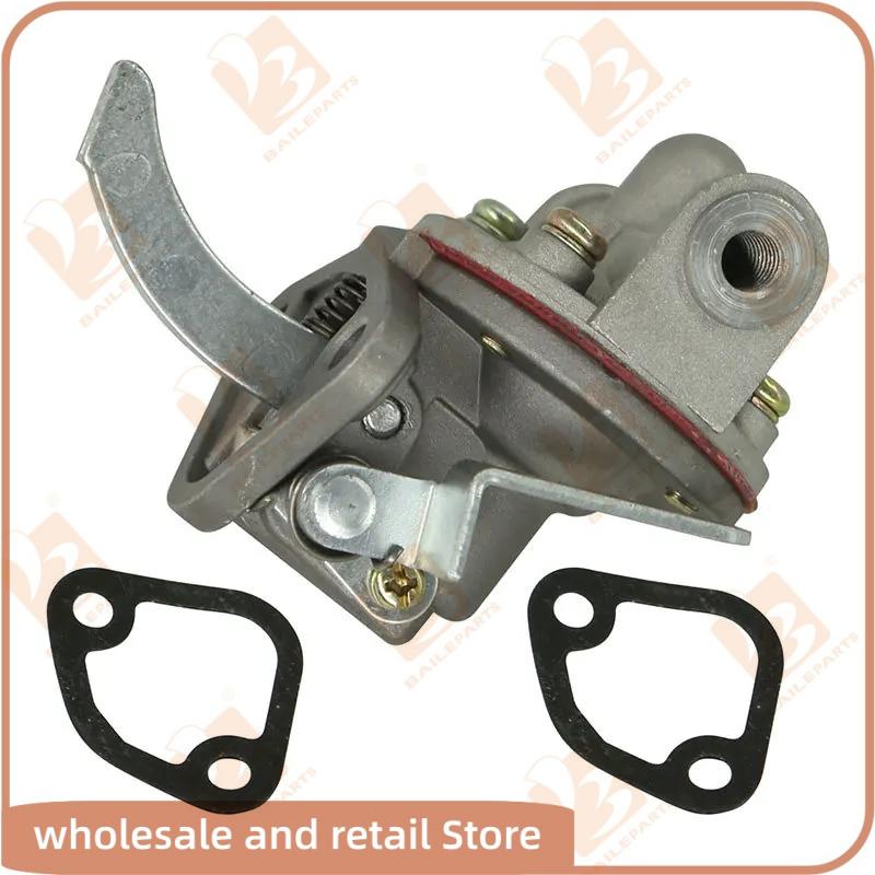 119600-52021 Kraftstoff-Vorörderpumpe Für Yanmar 2TN66 2TN68 3TNE68 2TNE68 3TN66 3TN68 Motor Ersatzteile 11960052021 Kraftstoffpumpe