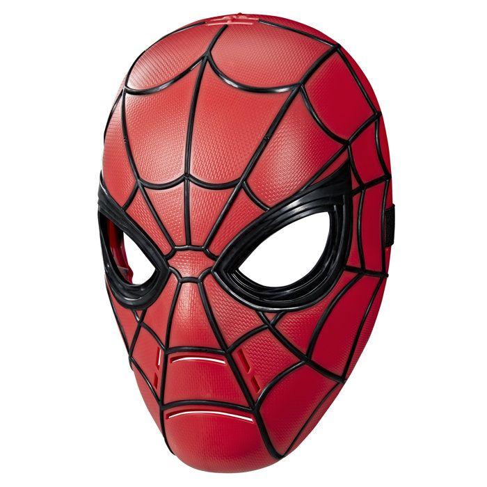 Masque de SpiderMan, déguisement enfant de super-héros, Marvel Spider-Man Brand New Day, des 5 ans