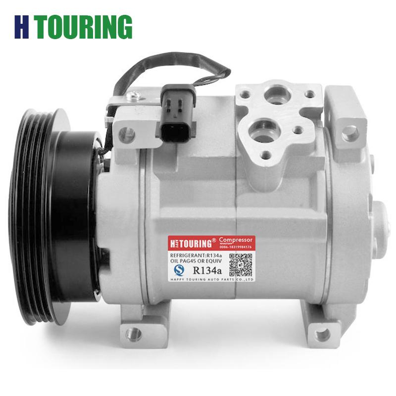 For Car Chrysler PT Cruiser 2001-2009 10S15C AC A/C Compressor 5058032AC 5058032AB  5179158AA  RL058032AC 68029229AA  5058271AD