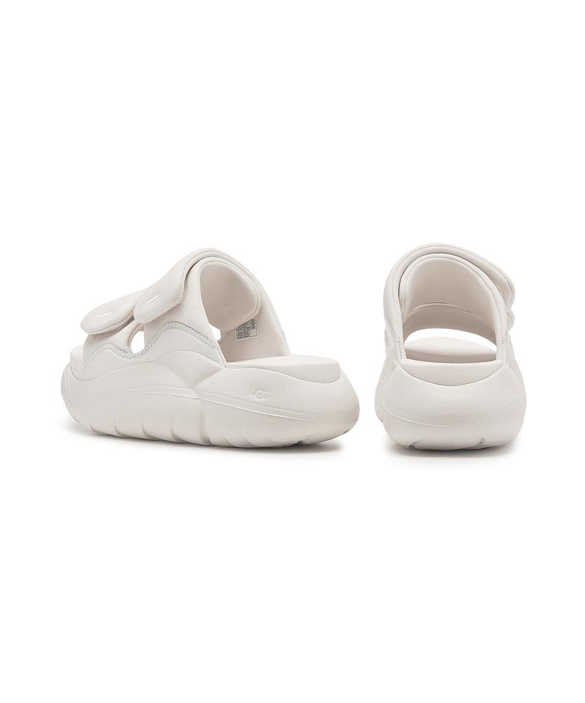 Ugg [Women] La Allo Stitch - White / 1152689-Wht
