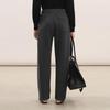 LESS 2026 Spring Fashion Straight-Leg Trousers