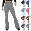 Wide Leg Pants For Women Yoga Pants High Waist Sweatpants With Pockets Stretch Pants Comfy Workout Sports Sweatpants
