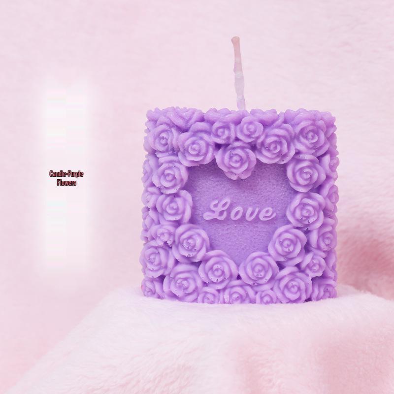 Soy Wax Cat Paw Candle - Long-lasting, Low-temp Drip for Intimate Fun