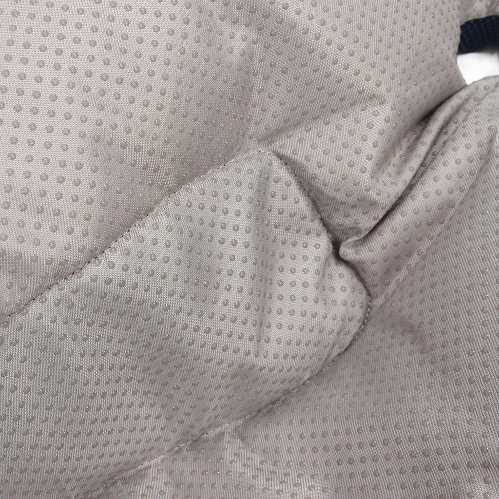 Wheelchair Pommel Cushion Anti Letting Down Wheelchair Anti Bedsore Pressure Relief Removable Pommel Cushion for Senior