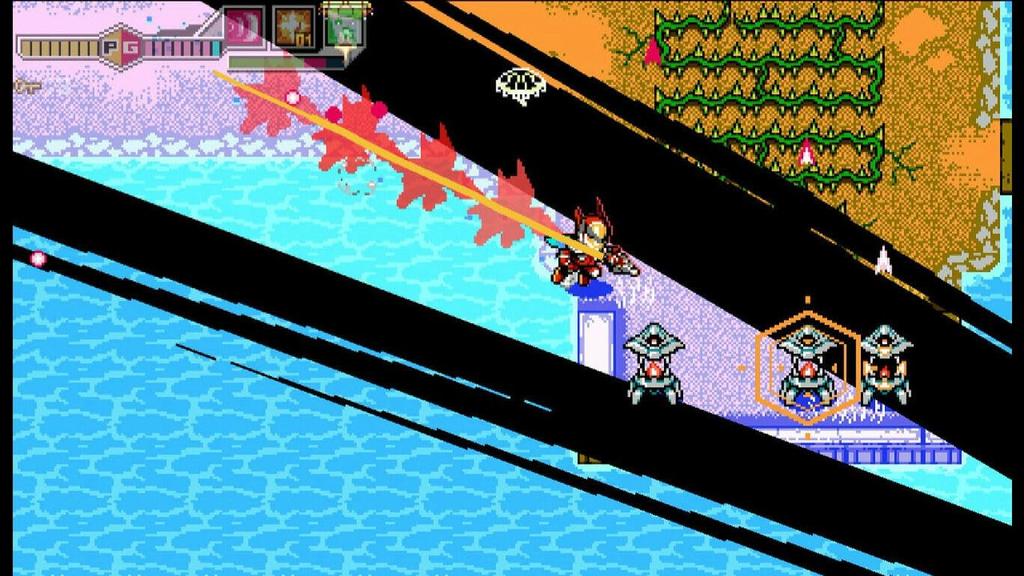 Blaster Master Zero Trilogy Metafight Chronicle Switch -