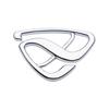 For Mazda 3 CX5 CX30 6 CX5 CX3 5 CX8 MX3 MX5 Speed 1PC Car Trunk Emblem Sticker Badge Decals Decoration h6