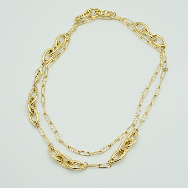 Teulejyu Triple Link Unit Glasses Chain