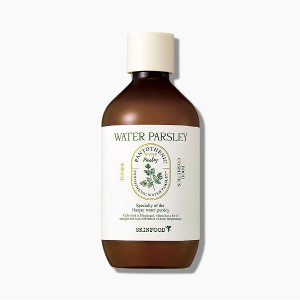 SKINFOOD Pantothenic Water Parsley Toner (300 ml) 300ml