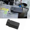 ABS Car Battery Anode for Volkswagen VW Vento Polo Hatch Sedan Notch Skoda Fabia Rapid Negative Electrode Protector Cover Cap