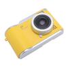 Digital Camera 4K 48MP 18x Zoom Auto   2.4 Inch Screen Built in Fill Light Compact Students Camera for Daily Travel