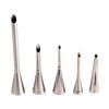 Stainless Steel Cream Puff Pastry Nozzle Set